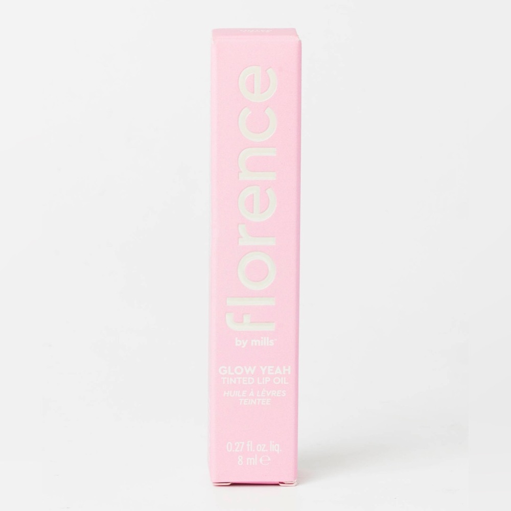 FLORENCE by MILLS || Glow Yeah - Tinted Lip Oil 
💕NIB💕